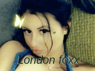 London_foxx