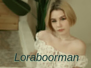 Loraboorman
