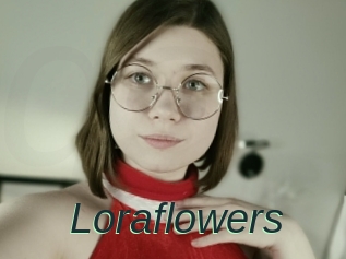 Loraflowers