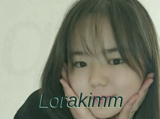 Lorakimm