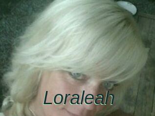 Loraleah