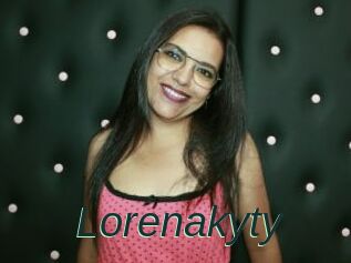 Lorenakyty
