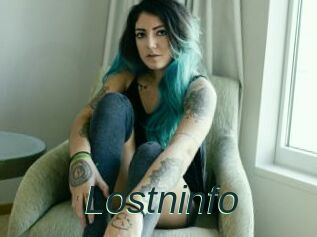 Lostninfo