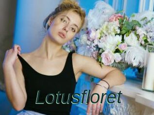 Lotusfloret