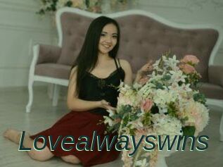 Lovealwayswins