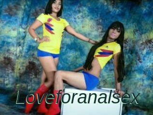 Loveforanalsex