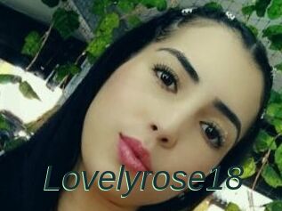 Lovelyrose18