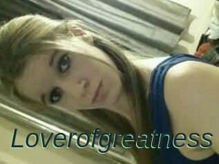 Loverofgreatness