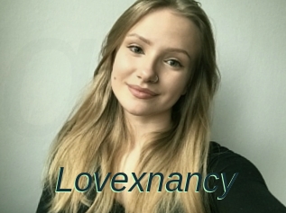 Lovexnancy