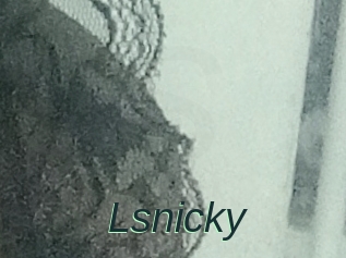 Lsnicky