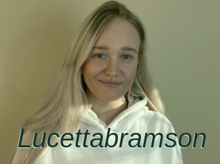 Lucettabramson