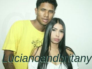 Lucianoandbritany