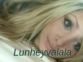 Lunheyvalala