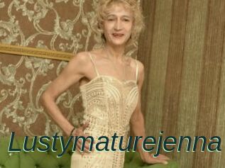 Lustymaturejenna
