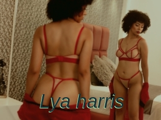 Lya_harris