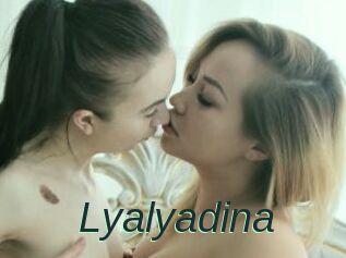 Lyalyadina