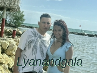 Lyanandgala