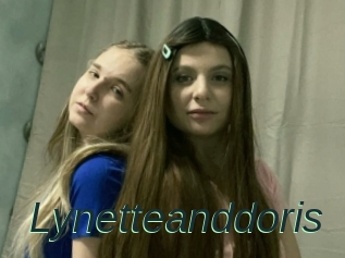 Lynetteanddoris