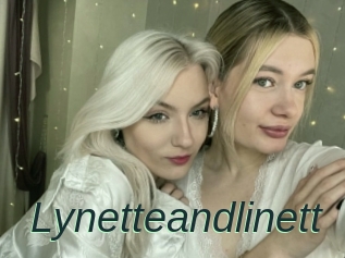 Lynetteandlinett