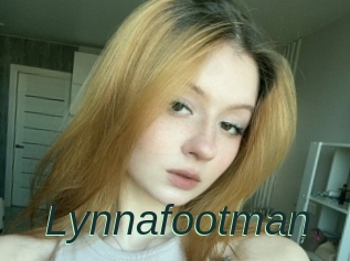 Lynnafootman