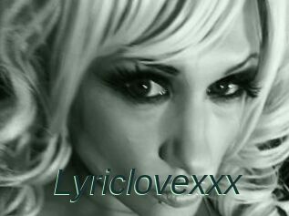 Lyriclovexxx