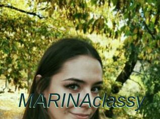 MARINAclassy