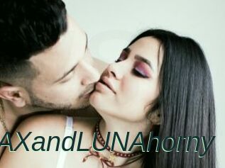 MAXandLUNAhorny