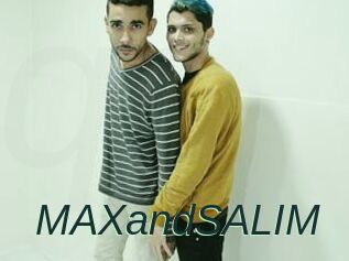 MAXandSALIM