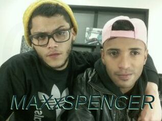 MAXxSPENCER