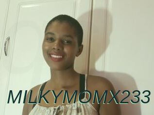 MILKYMOMX233