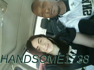 MRHANDSOME1738