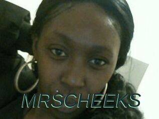 MRSCHEEKS