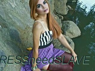 MSTRESSneedSLAVE