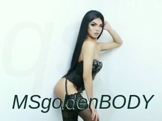 MSgoldenBODY
