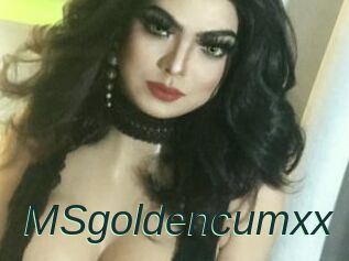 MSgoldencumxx