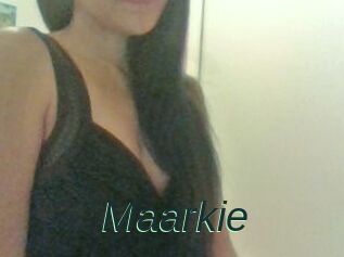 Maarkie