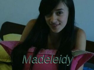 Madeleidy