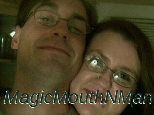 MagicMouthNMan