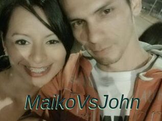 MaikoVsJohn