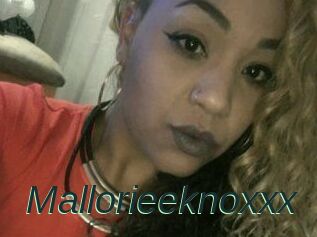 Mallorieeknoxxx