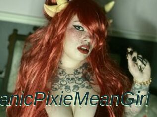 ManicPixieMeanGirl