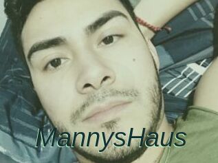 MannysHaus