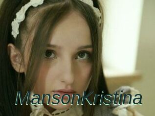 Manson_Kristina