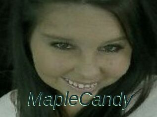 MapleCandy