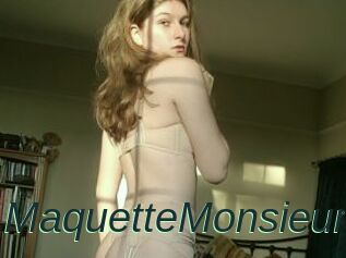 MaquetteMonsieur