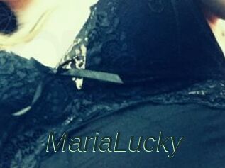 MariaLucky