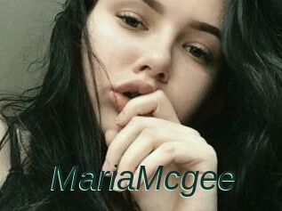 MariaMcgee