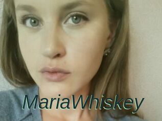 MariaWhiskey