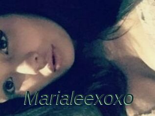 Marialeexoxo