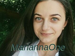 MariannaOne